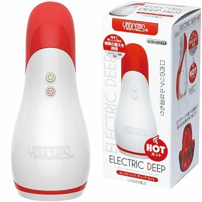 �G���N�g���b�N�f�B�[�v�@�i�z�b�g�j�i�I�i�z�[���j